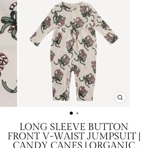 Kate Quinn Holiday Jumpsuit